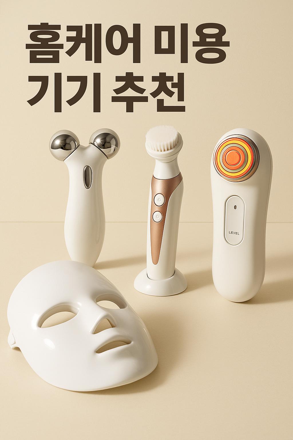 홈케어 미용기기 추천